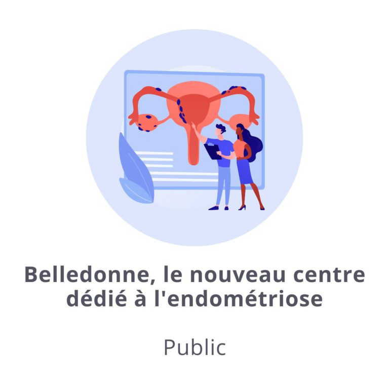 Lire la suite à propos de l’article Ouverture d’un centre multidisciplinaire de prise en charge de l’endométriose