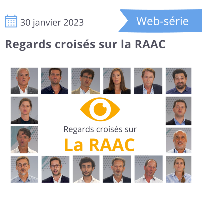 Lire la suite à propos de l’article <strong>Web-série : 🎥 Inscription à la web-série « Regard croisés sur la RAAC » – Sortie le 30 janvier</strong>
