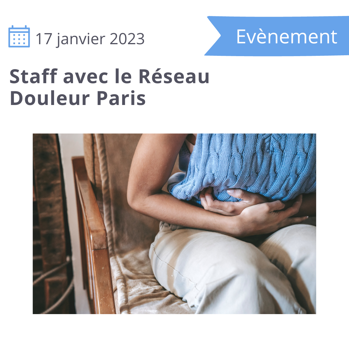 Lire la suite à propos de l’article <strong>⭐ Staff trimestriel du Réseau Douleur Paris</strong>